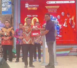 Indonesia Shopping Festival 2025 Sukses Cetak Transaksi Hingga Rp25,19 Triliun