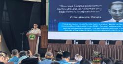 Sawala Budaya Paguyuban Pasundan, Gubernur Lemhannas RI: Kearifan Lokal Wujudkan Ketahanan Nasional