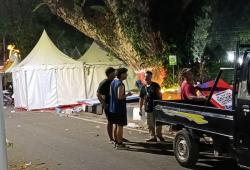 Grobogan Expo Terpaksa Ditutup Lebih Awal, Hindari Hal Tak Diinginkan Pasca Demo Ricuh di Purwodadi