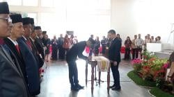 Wali Kota Christian Tegaskan Jabatan Bisa Dicabut Kapan Saja, 6 Pejabat Baru Kota Kupang Dilantik