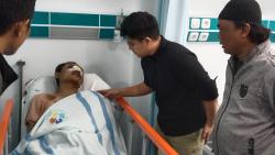 Kisah di Balik Duka dan Solidaritas Grab Dampingi Mitra yang Jadi Korban Kericuhan Demo