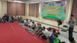 Aura Duka di Mapolres Pangandaran! Doa Ghaib untuk Affan, Ojol Korban Ricuh Jakarta