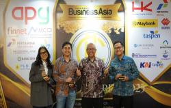PLN Icon Plus Sabet 3 Penghargaan Bergengsi di Human Capital Awards 2025