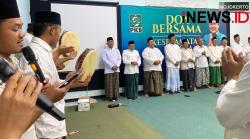 Selawat dan Mujahadah Di Graha Gus Dur PKB Jombang untuk Bangsa, Dijauhkan Dari Perpecahan