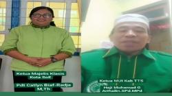 Tanggapi Situasi Nasional, Tokoh Agama di TTS Serukan Jaga Kerukunan dan Stabilitas