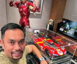 Fantastis! Harga Koleksi Mobil Diecast F1 Ahmad Sahroni yang Dijarah Massa, Lebih Mahal dari LCGC