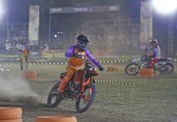 Trial Game Dirt 2025 di Kota Probolinggo Sajikan Pertarungan Rider Nasional