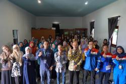 Dukung Kemandirian Pangan Masyarakat, Polindes Jadi Ujung Tombak Pengembangan Akuaponik