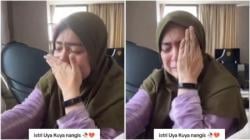 Astrid Menangis Histeris, Video Viral Usai Uya Kuya Dipecat dari DPR