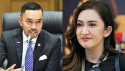 BREAKING NEWS: NasDem Resmi Nonaktifkan Ahmad Sahroni dan Nafa Urbach dari Anggota DPR