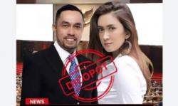 Tamat Sudah! Sahroni dan Nafa Urbach Dipecat NasDem