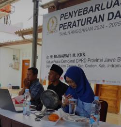 Legislator Jawa Barat Doakan Almarhum Affan, Ajak Semua Pihak Tetap Bersatu