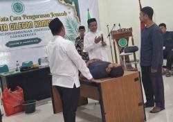MUI Cilegon Gelar Pelatihan Pemandian Jenazah, Bekali Peserta Ilmu Syariat