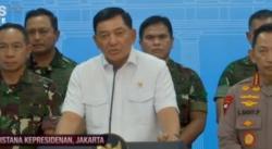 Prabowo Gelar Sidang Kabinet, Instruksikan TNI-Polri Bertindak Tegas Jaga Keamanan Nasional