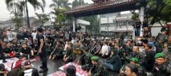 Demo DPRD Kuningan Berakhir Damai, Sejumlah Tuntutan Siap Ditindaklanjuti