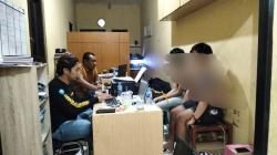 Situasi Mencekam Melanda Sragen, Polres Amankan 73 Orang Aksi Anarkis