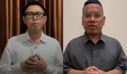 PAN Nonaktifkan Eko Patrio dan Uya Kuya, Respons Keduanya Jadi Sorotan