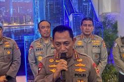 Kapolri Perintahkan Tembak Perusuh di Mako Brimob dan Asrama Polisi dengan Peluru Karet Sesuai SOP