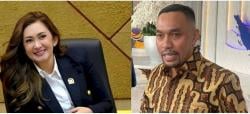 Breaking News: Mulai 1 September Ahmad Sahroni dan Nafa Urbach Dinonaktifkan di DPR RI