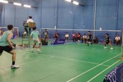 Tunggal Putra dan Ganda Putra Bulutangkis Grobogan Memastikan Berlaga di Porprov Jateng 2026