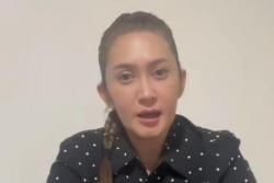 Menyesal dan Akui Kesalahan Nafa Urbach Sampaikan Pemohonan Maaf  ke Publik