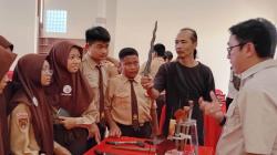 Koleksi Keris Ribuan Tahun Ditampilkan di Kudus Cultural Fest 2025
