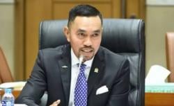 BREAKING NEWS Partai Nasdem Nonaktifkan Ahmad Sahroni dan Nafa Urbach dari DPR