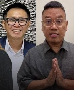 Eko Patrio dan Uya Kuya Terseret Gelombang Protes, Akhirnya Dinonaktifkan PAN dari dari DPR