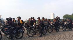 Kapolda Metro Jaya Pimpin Patroli Skala Besar Termasuk Depok: Nongkrong Enggak Jelas Mending Pulang