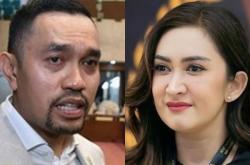 Akhirnya Nasdem Copot Ahmad Sahroni dan Nafa Urbach dari Anggota DPR
