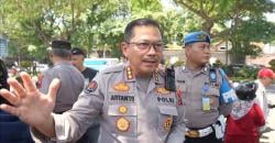 Kelompok Anarko Kembali Serang Mapolda Jateng pada Minggu Dini Hari, Lempari Petugas dan Rusak Fasum