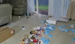 Rumah Nafa Urbach Dijarah Massa, Bantal Guling hingga Pakaian Dalam Turut Disikat