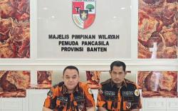 Situasi Memanas, Pemuda Pancasila Banten Dukung Polri dan Tindak Tegas Aksi Ricuh