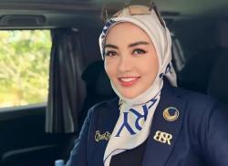 Bella Shofie Mundur dari Jabatan Anggota DPRD Buru, Sampaikan Langsung Lewat Media Sosial