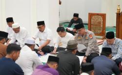 Warga Mamuju Ketuk Pintu Langit, Doa Bersama untuk Kedamaian Indonesia