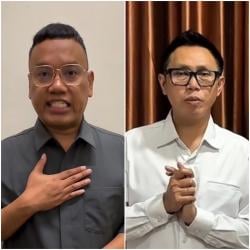 PAN Resmi Copot Uya Kuya dan Eko Patrio dari Kursi DPR RI