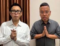 BREAKING NEWS: Eko Patrio dan Uya Kuya Dinonaktifkan dari DPR