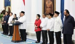 Presiden Prabowo Instruksikan Polri dan TNI Tindak Tegas Terhadap Perusakan Fasilitas Umum