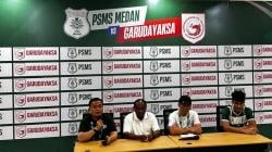 PSMS Medan Optimistis Tembus Liga 1, Perkenalkan Manajemen Baru di Depan Ribuan Fans
