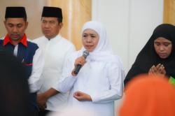 Antisipasi Gangguan Keamanan di Jawa Timur, Gubernur Khofifah Terbitkan Surat Sakti