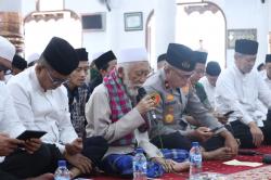 Kapolda Banten Ingatkan Soal Aksi Anarkis, Serukan Persatuan Lewat Istighosah