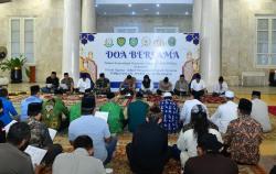 Wujudkan Kondusivitas, Indramayu Adakan Doa Bersama dan Deklarasi Damai