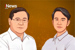 Wapres Gibran Mendadak Hilang! Prabowo Umumkan Tunjangan DPR Dicabut dan Moratorium Kunker