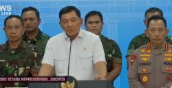 Presiden Prabowo Perintahkan TNI-Polri Tindak Tegas Pengganggu Kedaulatan Negara