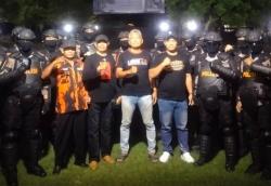 Masyarakat Kendal Komitmen Tolak Anarki, Gaungkan 