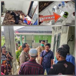 Polresta Palangka Raya Evakuasi Pria 60 Tahun Meninggal di Rumahnya, Tidak Ditemukan Tanda Kekerasan
