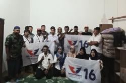 DPD Perindo Sukoharjo Imbau Warga Jaga Kondusifitas Pasca Demo Ricuh