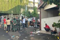 Rumah Menkeu Sri Mulyani Disatroni Massa, Masyarakat Cemas dan Takut