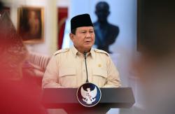 Respon Situasi Terkini, Prabowo Mendadak Kumpulkan Ketum Parpol Koalisi Merah Putih di Istana