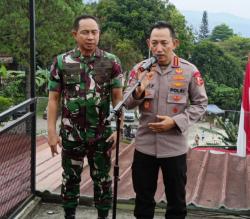 Kapolri Tegas! TNI-Polri Siap Tindak Aksi Anarkis, Proses Hukum Brimob Jalan Terbuka